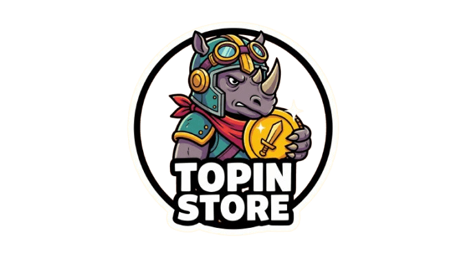 Topin Store Logo